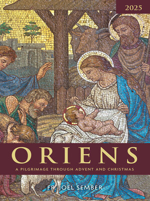 cover image of Oriens 2025